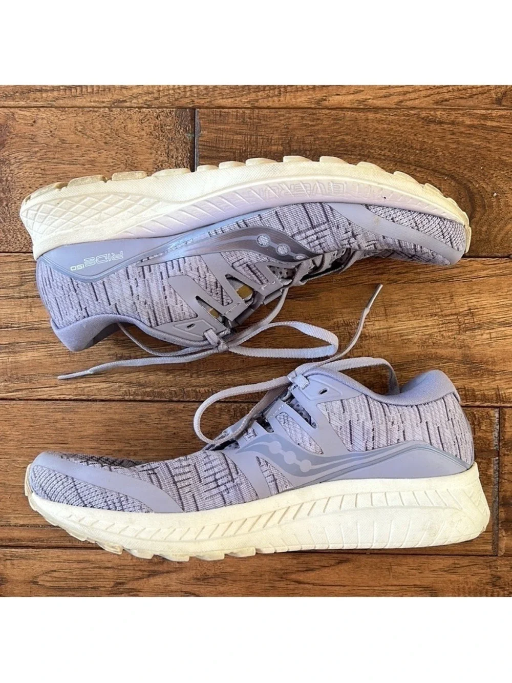 Saucony ride iso
